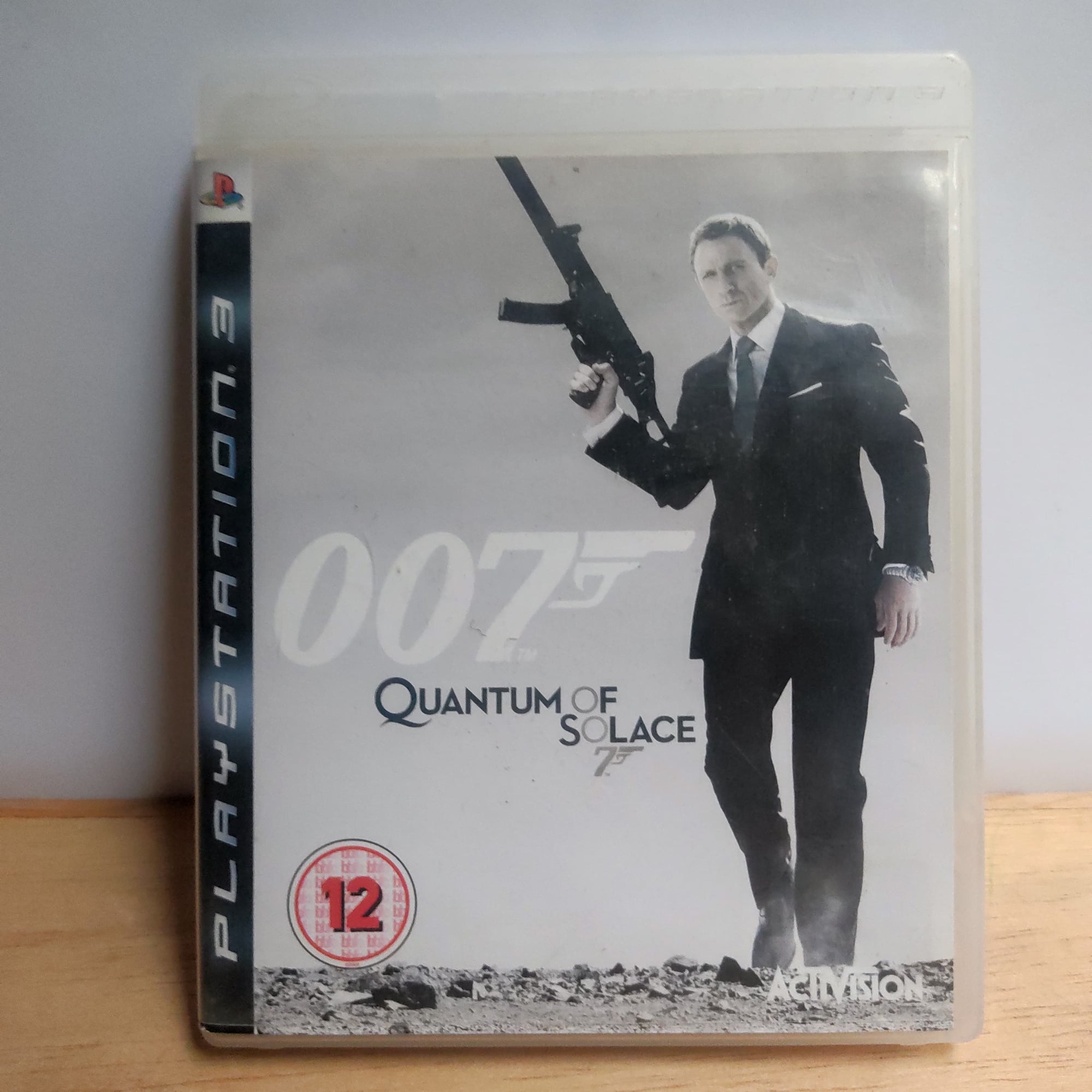 007: Quantum of Solace (PS3)