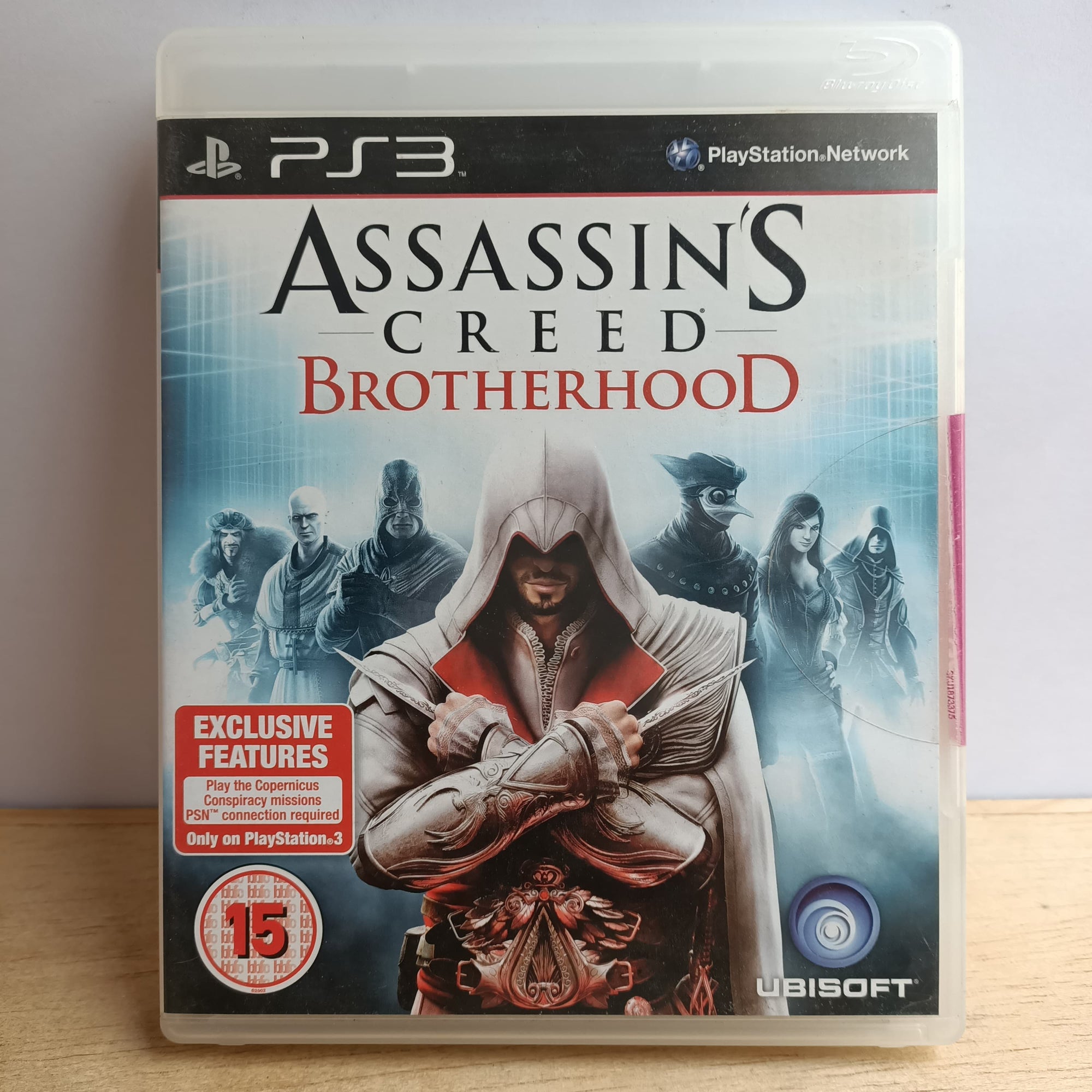 Assassin’s Creed: Brotherhood (PS3)