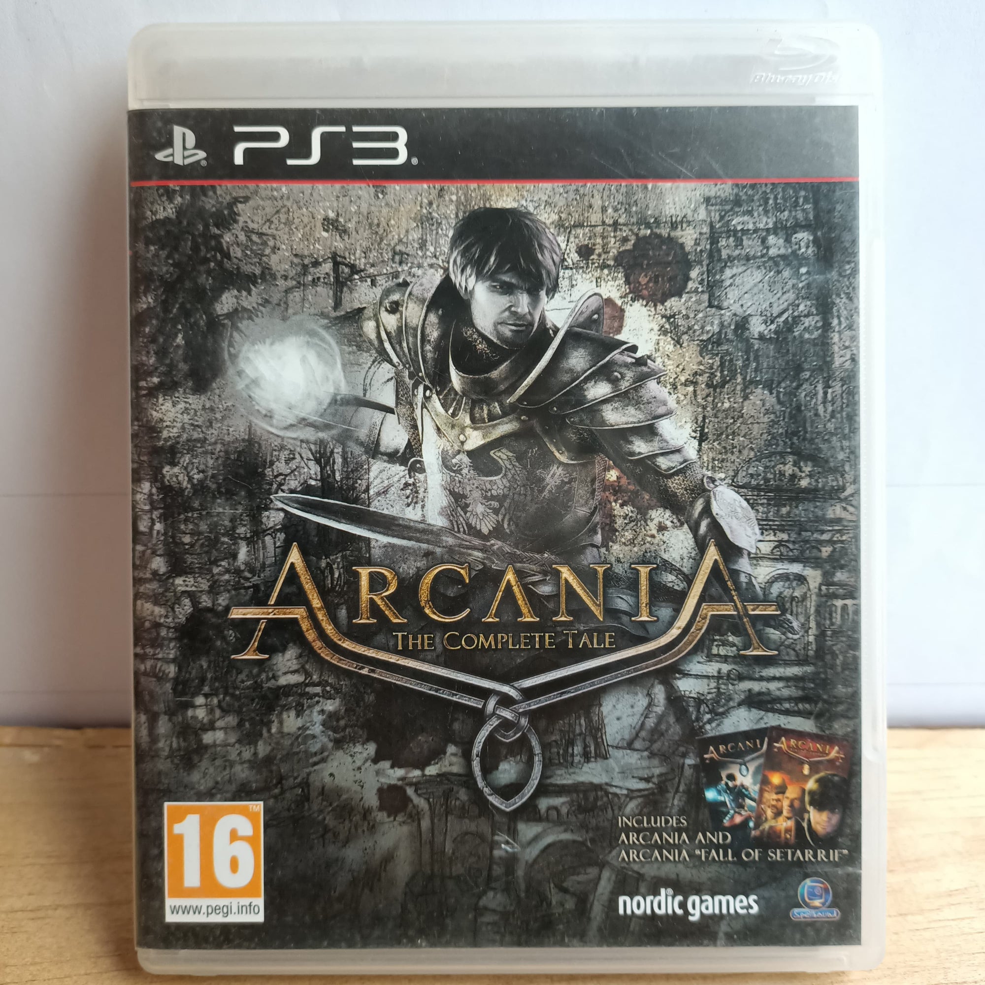 Arcania: The Complete Tale (PS3)