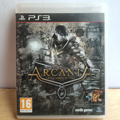 Arcania: The Complete Tale (PS3)