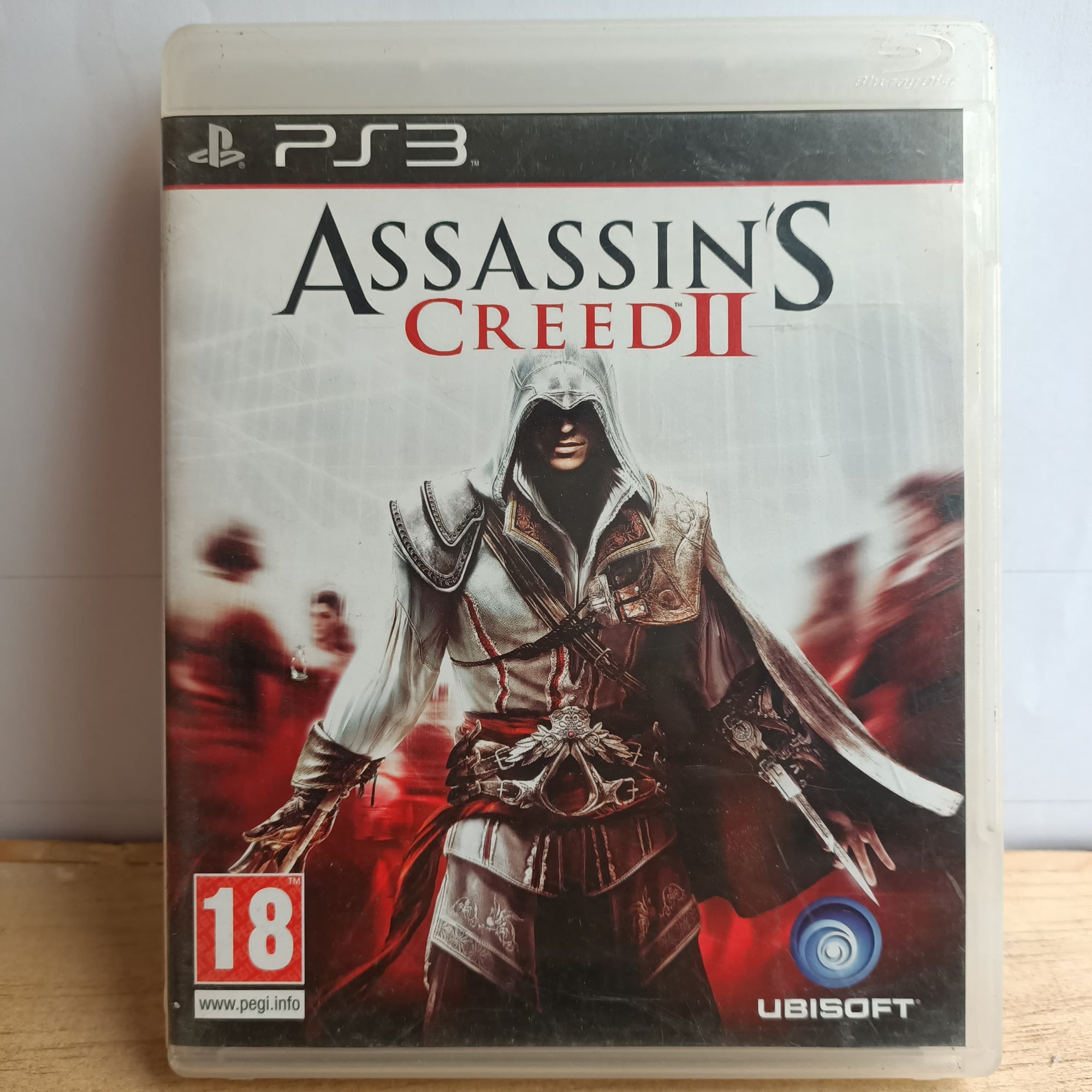 Assassin's Creed II (PS3)