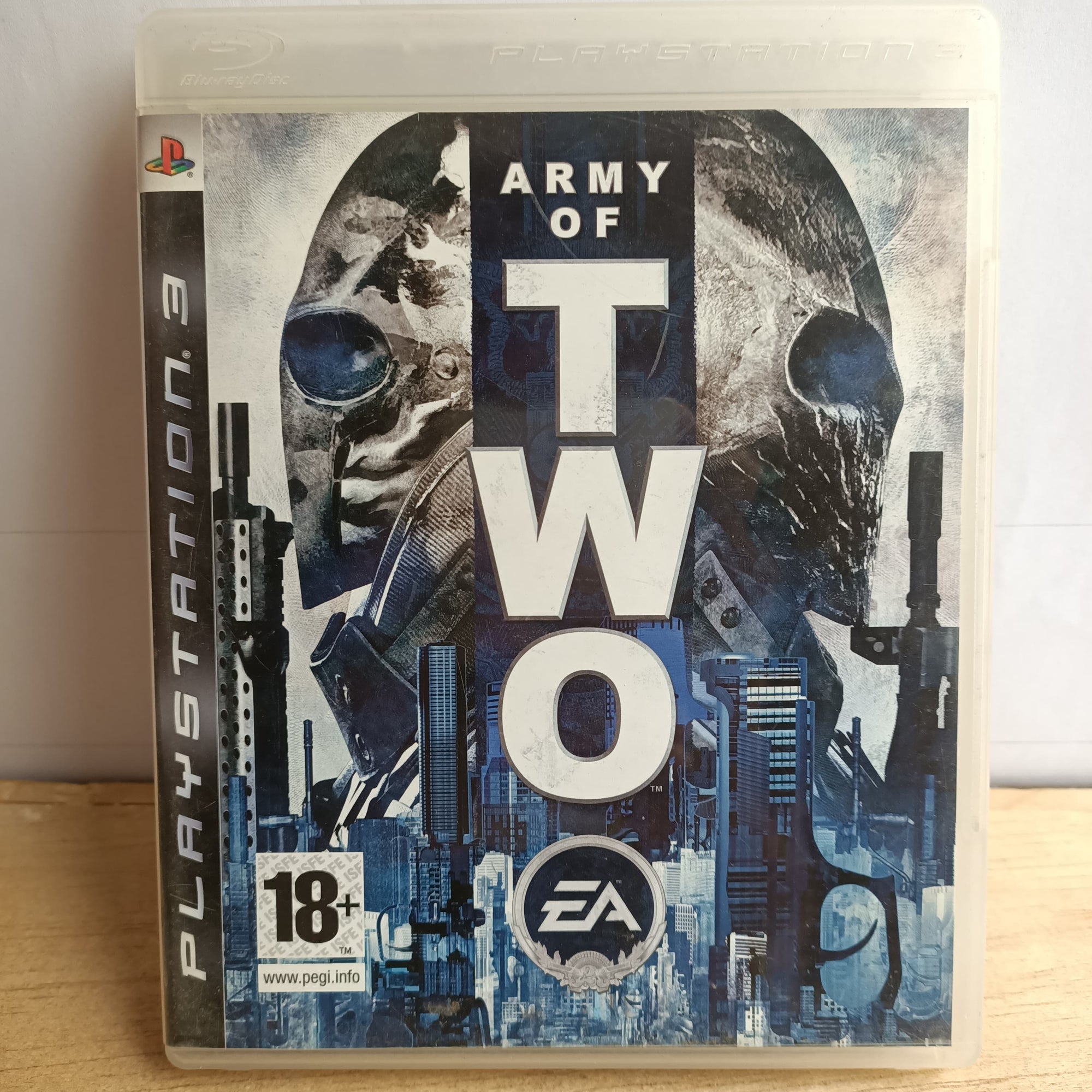 Army of Two (PS3)